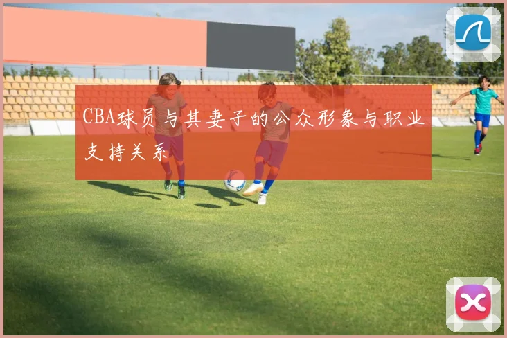CBA球员与其妻子的公众形象与职业支持关系