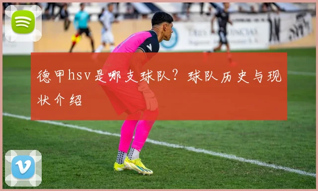德甲hsv是哪支球队？球队历史与现状介绍